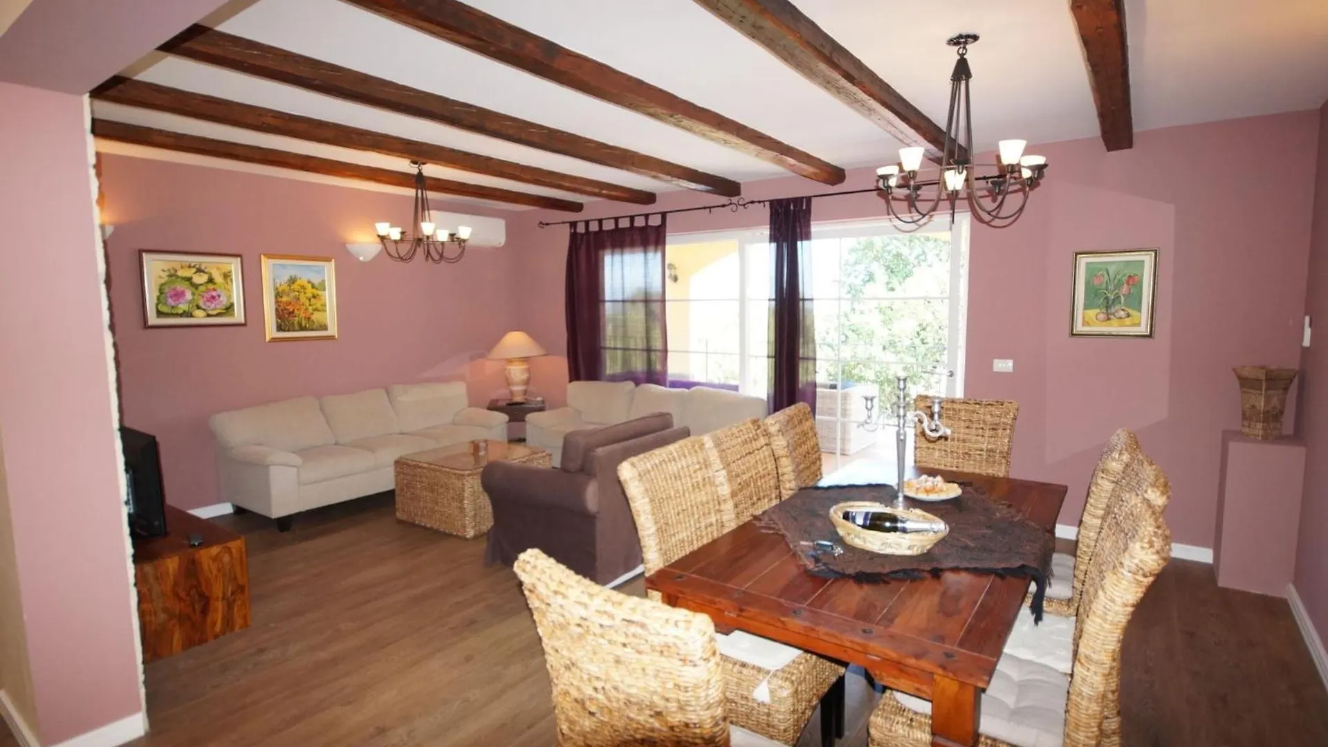 Lovely Villa With Pool, Wellness And Fenced Garden Rakalj Croatia